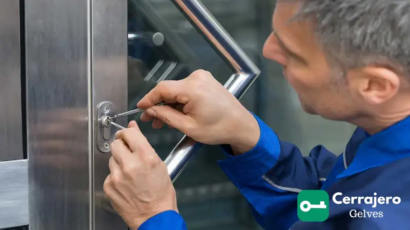 Cerrajero urgente 24h en La Puebla del Río